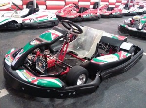 kart coche